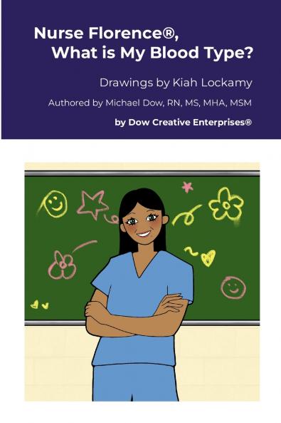 Nurse Florence® What is My Blood Type?