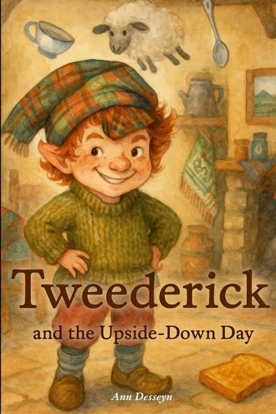Tweederick - and the Upside-Down Day