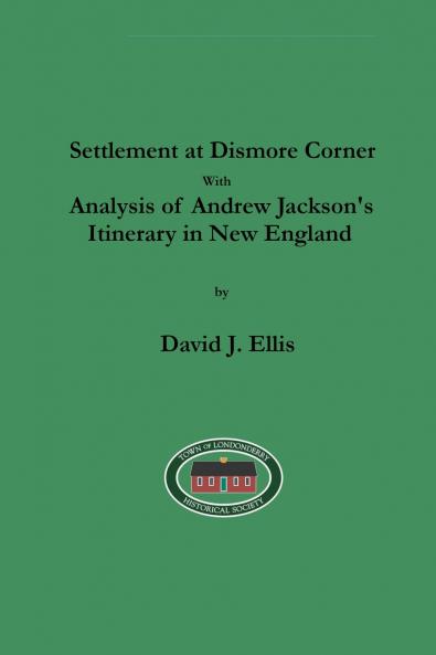 Settlement at Dismore Corner