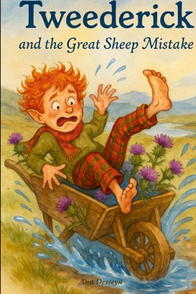 Tweederick - And the Great Sheep Mistake