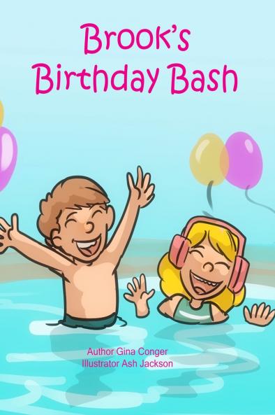 Brook's Birthday Bash