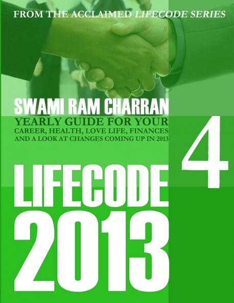 2013 Life Code #4