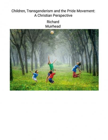 ChildrenTransgenderism and the Pride Movement