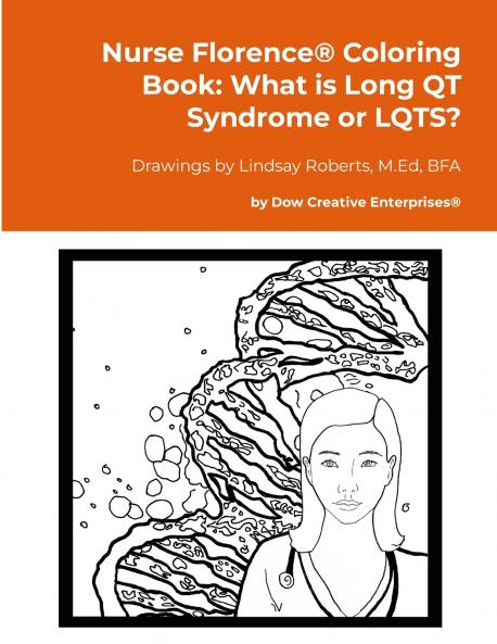 Nurse Florence® Coloring Book