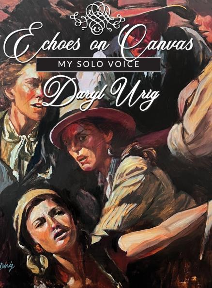 Echoes on Canvas