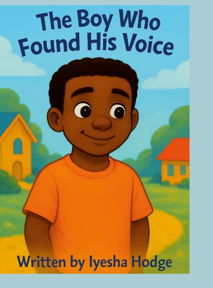The Boy Who Found His Voice
