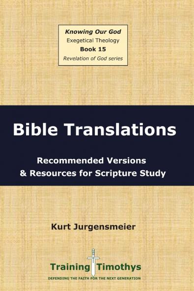 Book 15  Bible Translations PB