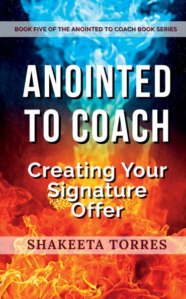 Anointed to Coach