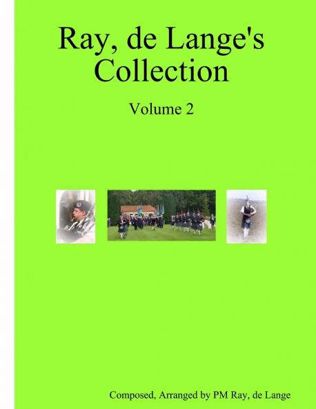 Ray de Lange's Collection Volume 2