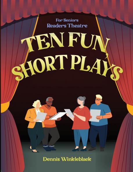 TEN FUN SHORT PLAYS