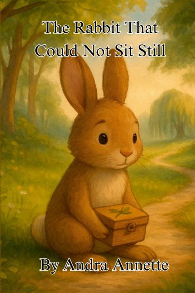 The Rabbit That Could Not Sit Still