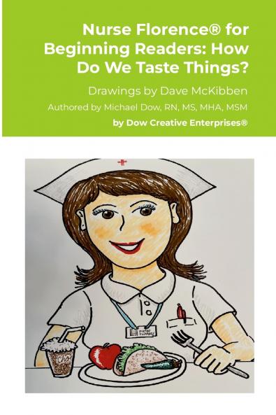 Nurse Florence® for Beginning Readers