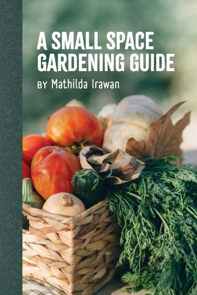A Small Space Gardening Guide