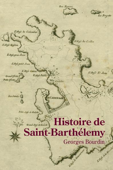 Histoire de Saint-Barth��lemy