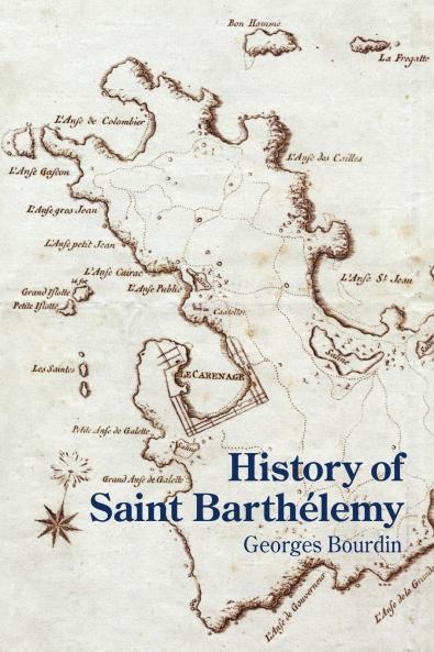History of Saint Barthélemy