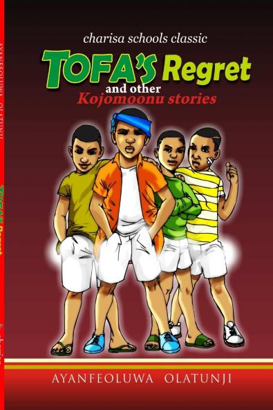 Tofa's Regret and Other Kojomoonu Stories