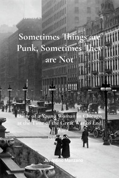 Sometimes Things are Punk Sometimes They are Not