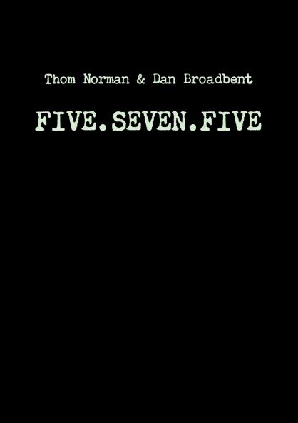 FIVE.SEVEN.FIVE