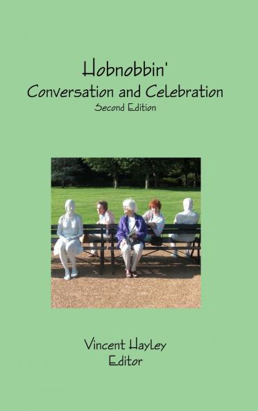 Hobnobbin' [Hardcover]  4.27.16