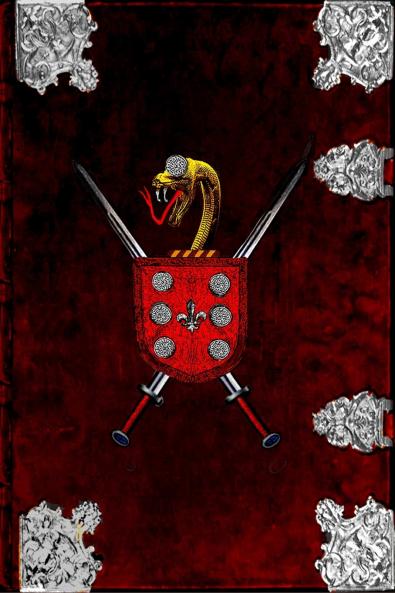 Livro das Armas do Clã Doutel