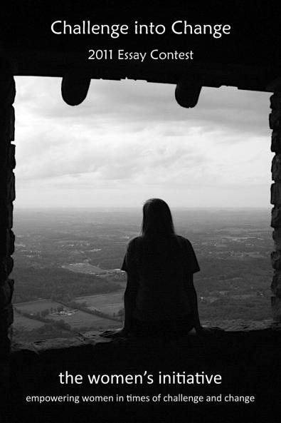 Challenge into Change 2011 Essay Contest