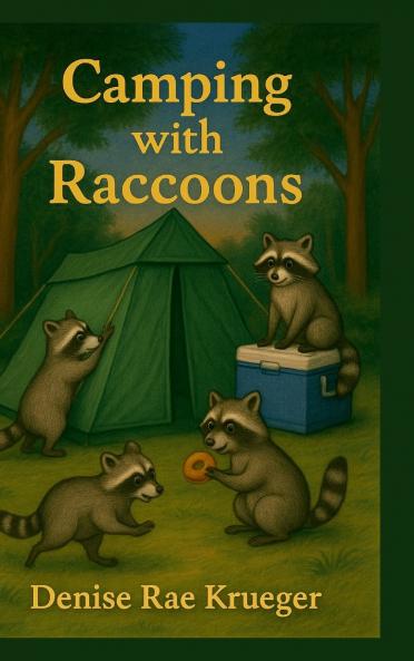 Camping with Raccoons