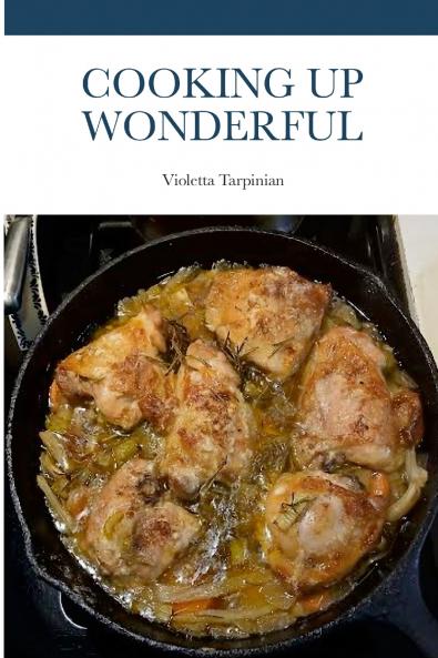COOKING UP WONDERFUL