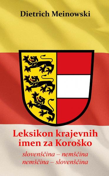 Leksikon krajevnih imen za Koroško