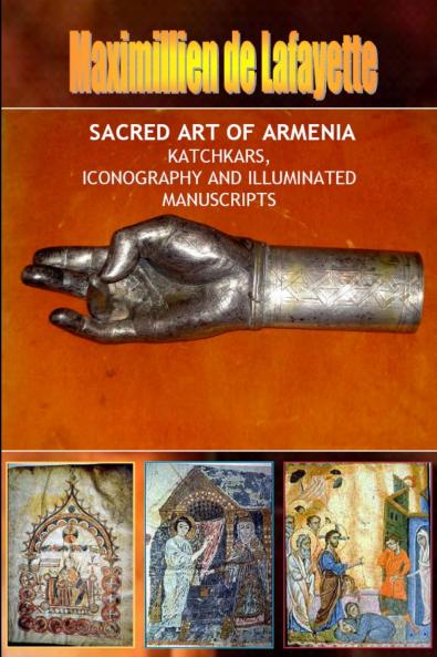 SACRED ART OF ARMENIA