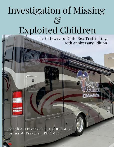 Investigation of Missing and Exploited Children 5th Edition