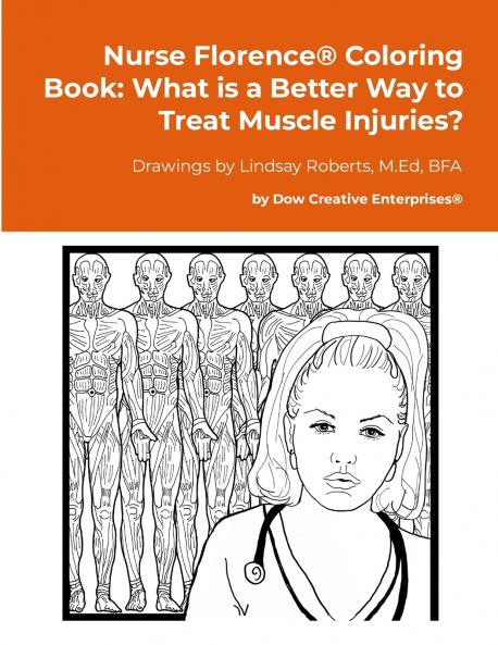 Nurse Florence® Coloring Book