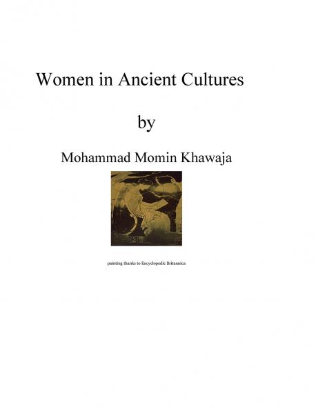 Women in Ancient Cultures