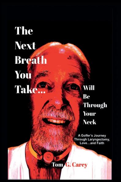 The Next Breath You Take (...will be through your neck)