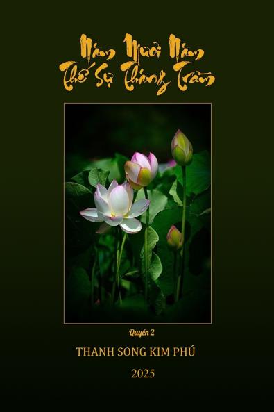 NĂM MƯƠI NĂM THẾ SỰ THĂNG TRẦM (2) (Full colors paperback)