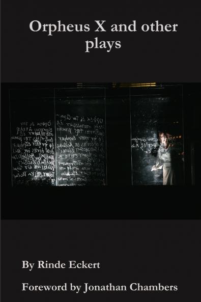 Orpheus X and other plays