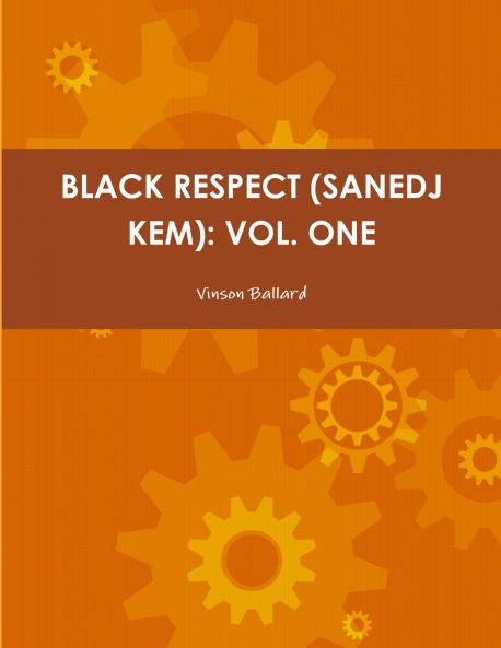 BLACK RESPECT (SANEDJ KEM)