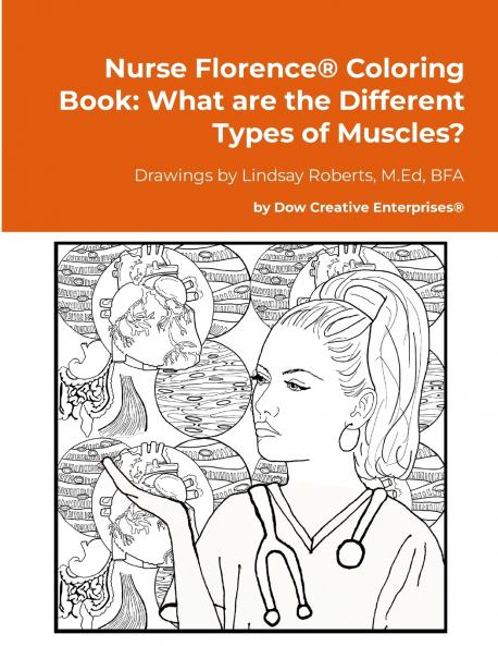 Nurse Florence® Coloring Book