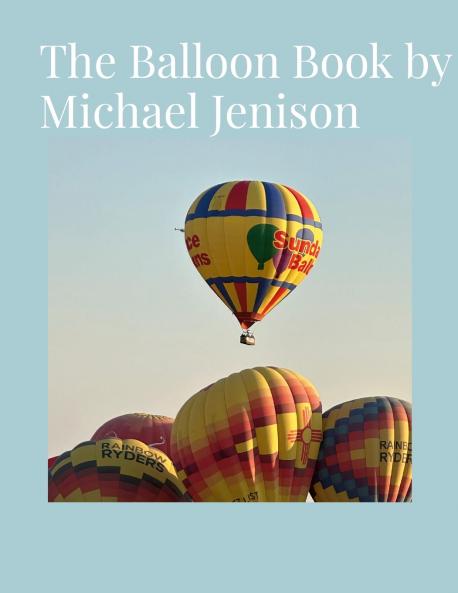 The Balloon Book