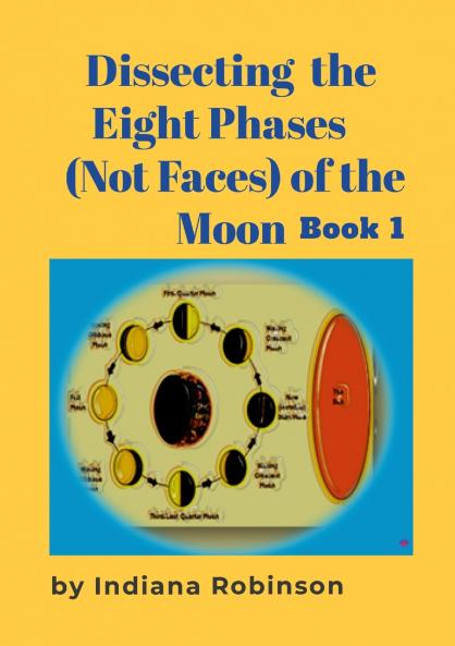 Dissecting the Eight Phases (Not Faces) of the Moon
