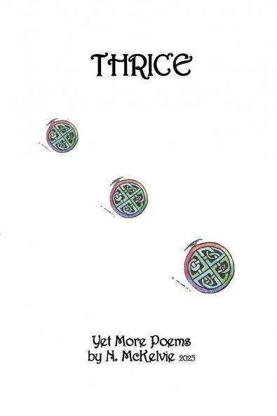 THRICE