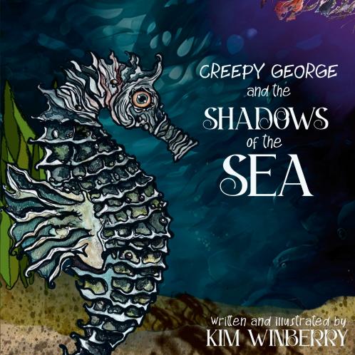 Creepy George and the Shadows of the Sea