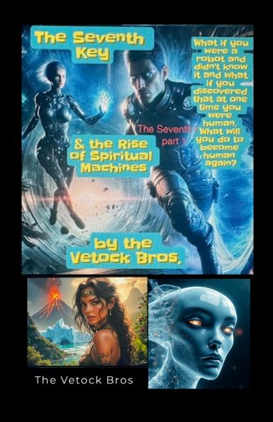 The Seventh Key and the Rise of Spiritual Machines