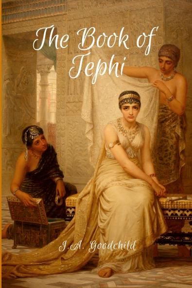 The Book of Tephi (paperback)