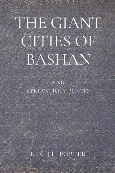Giant Cities of Bashan (paperback)