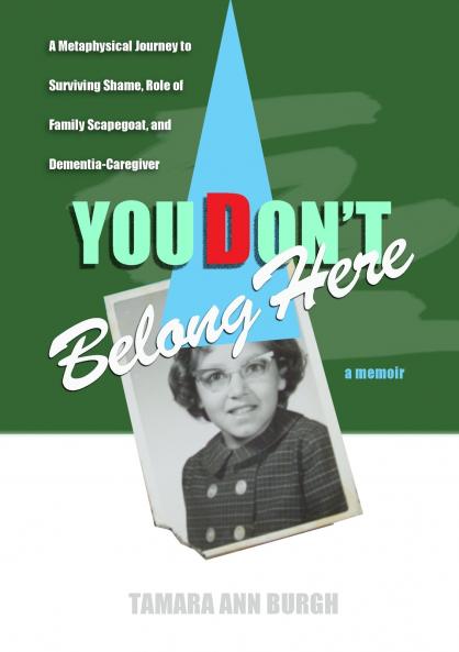 YOU DON'T BELONG HERE