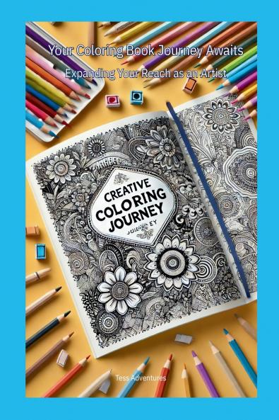 Your Coloring Book Journey Awaits