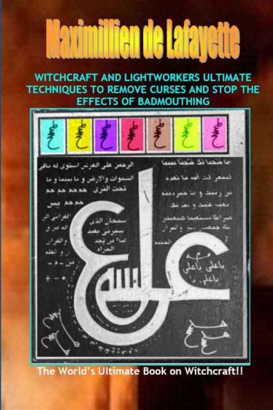 Witchcraft & lightworkers ultimate techniques to remove curses & stop the effects of badmouthing