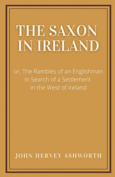 The Saxon in Ireland