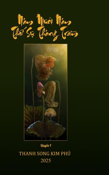 50 Năm Thế Sự Thăng Trầm (Hard Cover Full Colors)