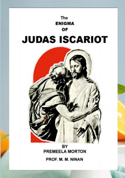 The Enigma of Judas Iscariot